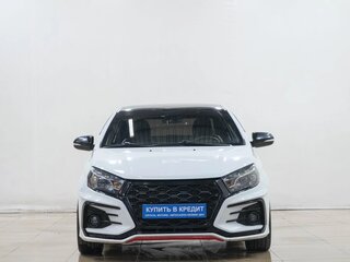 2021 Lada (ВАЗ) Vesta Sport I, белый, 1349000 рублей, вид 2