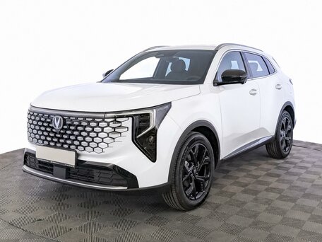 Changan UNI-S I Рестайлинг