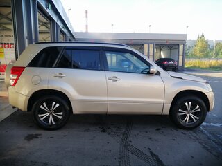 2010 Suzuki Grand Vitara II Рестайлинг, бежевый, 940000 рублей, вид 4