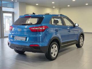 2021 Hyundai Creta I Рестайлинг, синий, 2199000 рублей, вид 5