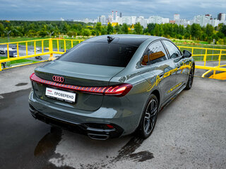2025 Audi A5 L III (B10), зелёный, 5599000 рублей, вид 5