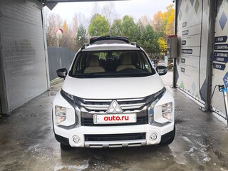 2022 Mitsubishi Xpander Cross I, белый, 2230000 рублей, вид 1