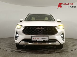 2019 Haval F7 I, белый, 1510000 рублей, вид 2