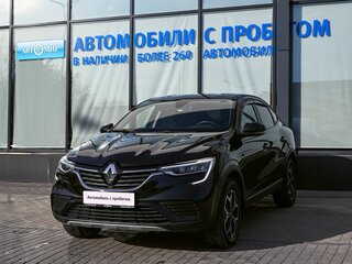 2020 Renault Arkana I, чёрный, 1849000 рублей, вид 1