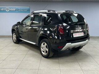 2016 Renault Duster I Рестайлинг, чёрный, 865000 рублей, вид 5