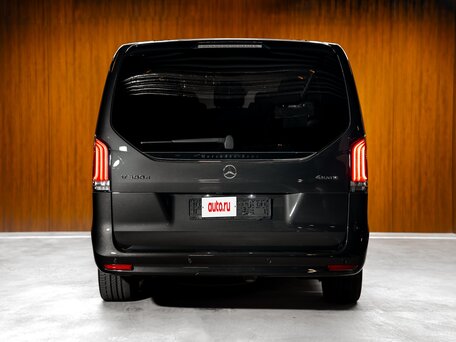 2026 Mercedes-Benz V-Класс Extra Long 300 d экстра длинный III (W447) Рестайлинг 2, серый, 14100000 рублей, вид 4