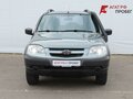 2015 Chevrolet Niva I Рестайлинг, серый, 620000 рублей - вид 1