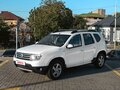 2014 Renault Duster I, белый - вид 2
