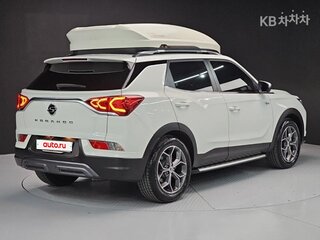 2023 SsangYong Korando IV, белый, 2100020 рублей, вид 4