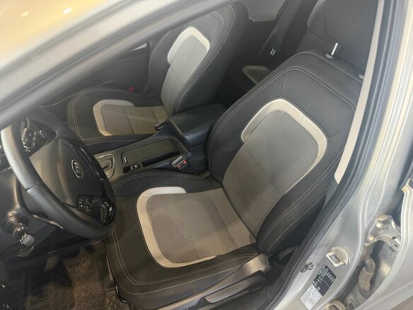 2013 Kia Ceed II, серебристый - вид 11