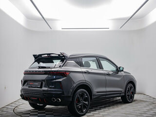 2024 Geely Coolray I Рестайлинг, серый, 2097000 рублей, вид 5