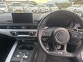 2018 Audi A4 V (B9), белый - вид 10