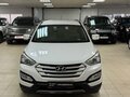 2013 Hyundai Santa Fe III, белый, 1315000 рублей - вид 2