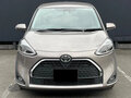 2021 Toyota Sienta II Рестайлинг, серый - вид 7