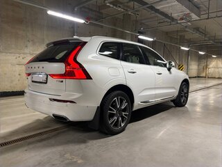 2018 Volvo XC60 II, белый, 4250000 рублей, вид 4