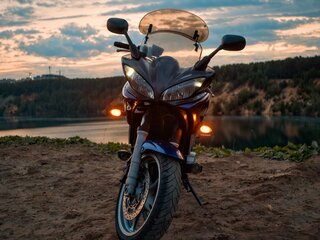 Yamaha FZS600 Fazer