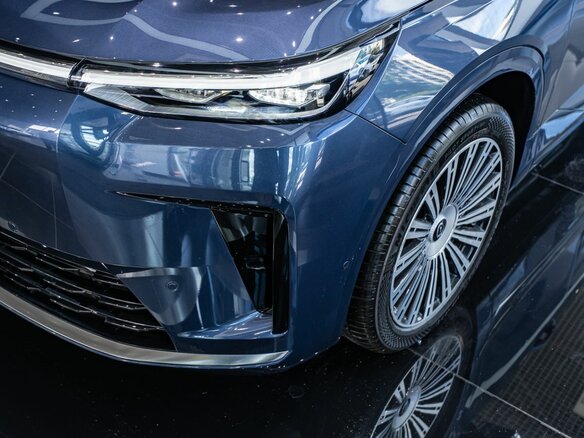 2026 GAC S9, синий, 6737809 рублей - вид 7