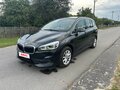 2021 BMW 2 серии Gran Tourer Gran Tourer 216d F46 Рестайлинг, чёрный, 1610000 рублей