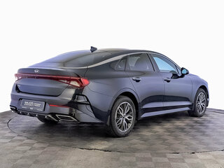 2020 Kia K5 III, синий, 2125000 рублей, вид 5