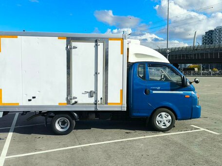 2013 Hyundai Porter II, синий, 1480000 рублей, вид 5