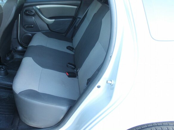 2015 Renault Duster I Рестайлинг, серебристый, 1479000 рублей - вид 18
