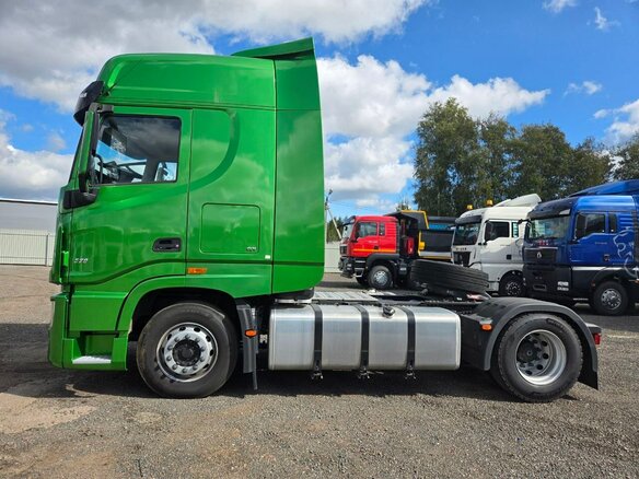2024 Dongfeng GX, зелёный - вид 7