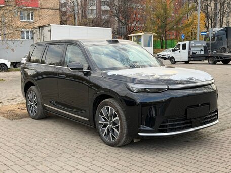 2025 GAC Trumpchi S9, чёрный, 5699000 рублей, вид 3