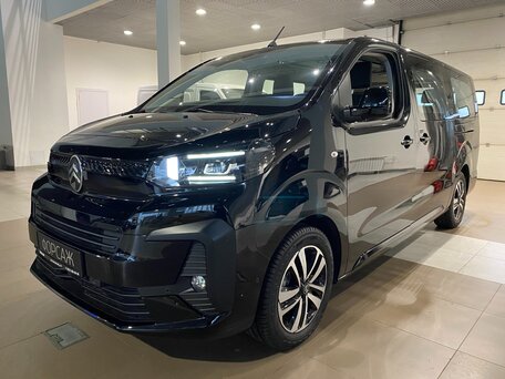 Citroen SpaceTourer I Рестайлинг