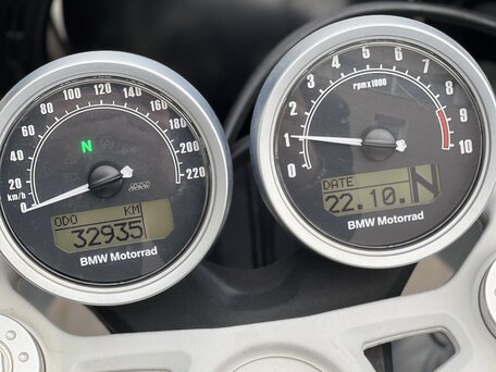 2017 BMW R Nine T Racer, белый, 900000 рублей, вид 5