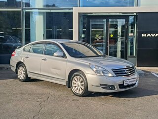 2011 Nissan Teana II (J32), серебристый, 569000 рублей, вид 3