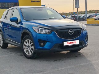 2011 Mazda CX-5 I, синий, 1450000 рублей, вид 4