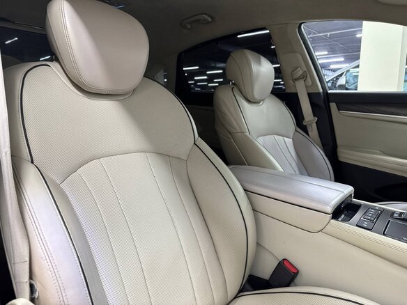 2015 Hyundai Genesis II, белый, 1650000 рублей - вид 36