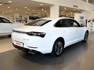 2026 Geely Preface I, белый, 3434990 рублей, вид 5