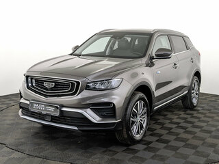 2024 Geely Atlas Pro, серый, 2325000 рублей, вид 1