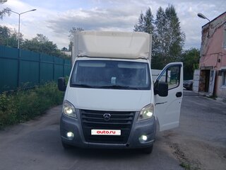 2018 ГАЗ ГАЗель Next, белый, 1800000 рублей, вид 1