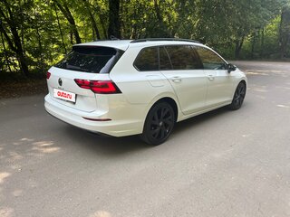 2022 Volkswagen Golf VIII, белый, 2340000 рублей, вид 5