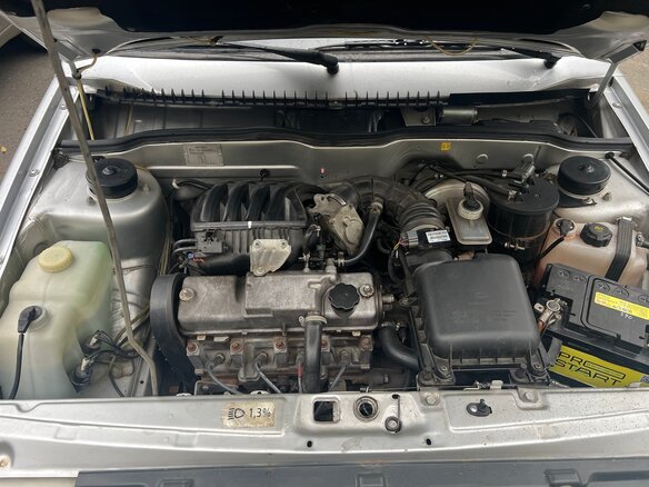 2011 Lada (ВАЗ) 2114, серебристый, 225000 рублей - вид 12