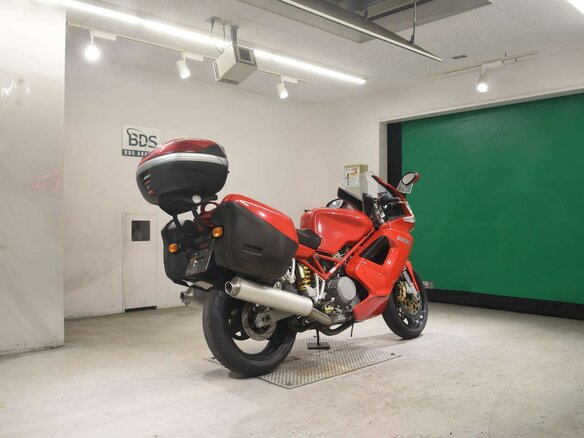 2007 Ducati ST, красный, 335000 рублей - вид 4