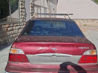 2004 Daewoo Nexia I, красный, 70000 рублей, вид 3