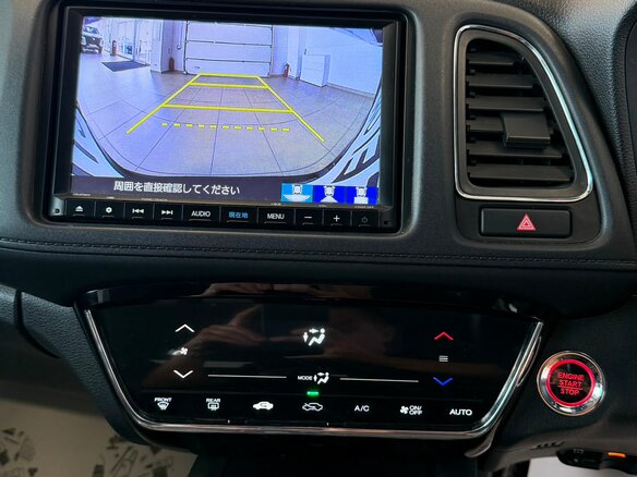 2019 Honda Vezel I Рестайлинг, чёрный, 2029000 рублей - вид 17