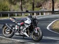 2026 Triumph Trident 800, серебристый, 1600000 рублей - вид 2