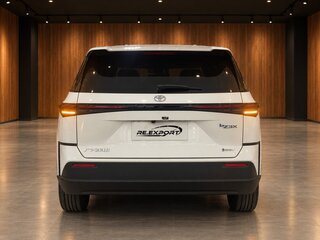2026 Toyota bZ3X 58.3 kWh, белый, 2452424 рублей, вид 5