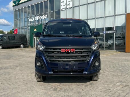 2026 SKM M7, синий, 2945000 рублей, вид 2