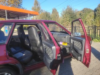 2001 Lada (ВАЗ) 21099, красный, 255000 рублей, вид 5