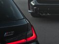 2026 BMW M3 Competition Package VI (G80) Рестайлинг, чёрный, 17300000 рублей - вид 8