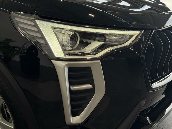 2026 Haval Jolion I Рестайлинг, чёрный, 2099000 рублей - вид 4
