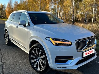 2019 Volvo XC90 B5 II Рестайлинг 1, белый, 4800000 рублей, вид 1