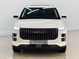 2023 Jaecoo J7 I, белый, 2230000 рублей, вид 2