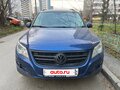 2010 Volkswagen Tiguan I, синий, 950000 рублей - вид 1