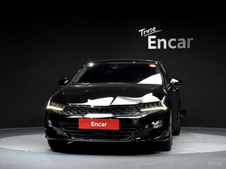 2023 Kia K5 III, чёрный, 2179000 рублей, вид 3